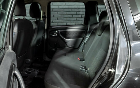 Renault Duster I рестайлинг, 2016 год, 1 200 000 рублей, 19 фотография