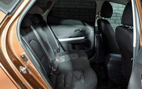 KIA cee'd III, 2015 год, 1 300 000 рублей, 17 фотография