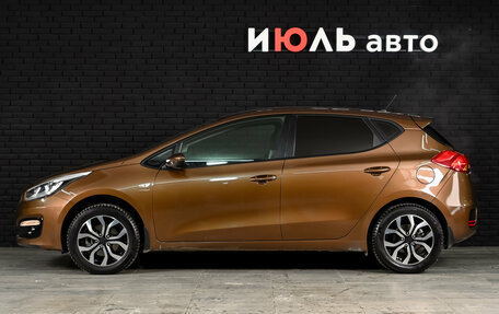 KIA cee'd III, 2015 год, 1 300 000 рублей, 8 фотография