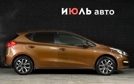 KIA cee'd III, 2015 год, 1 300 000 рублей, 9 фотография