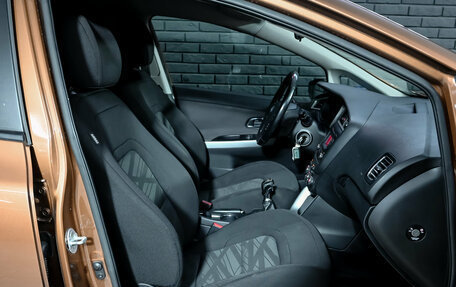 KIA cee'd III, 2015 год, 1 300 000 рублей, 11 фотография