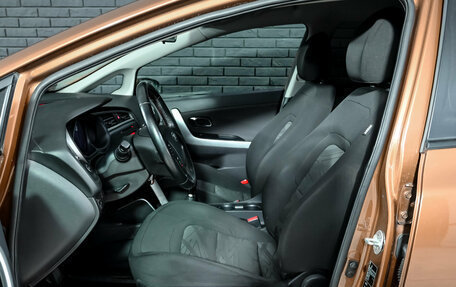 KIA cee'd III, 2015 год, 1 300 000 рублей, 10 фотография