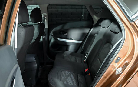 KIA cee'd III, 2015 год, 1 300 000 рублей, 18 фотография