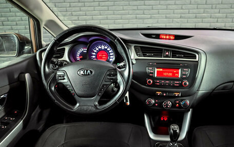 KIA cee'd III, 2015 год, 1 300 000 рублей, 16 фотография