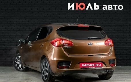 KIA cee'd III, 2015 год, 1 300 000 рублей, 7 фотография