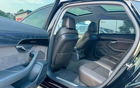 Audi A8, 2023 год, 8 600 000 рублей, 10 фотография