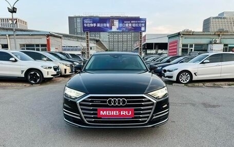 Audi A8, 2023 год, 8 600 000 рублей, 2 фотография