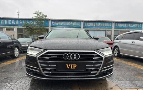 Audi A8, 2023 год, 8 000 000 рублей, 2 фотография