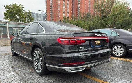 Audi A8, 2023 год, 8 000 000 рублей, 4 фотография