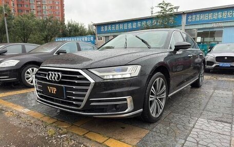 Audi A8, 2023 год, 8 000 000 рублей, 3 фотография