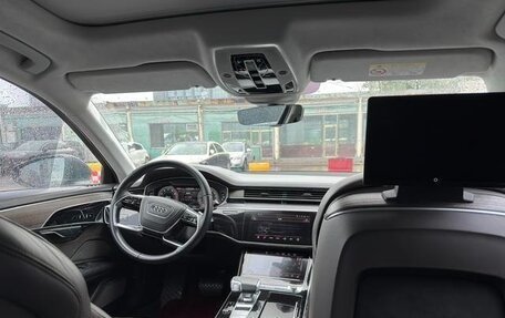 Audi A8, 2023 год, 8 000 000 рублей, 7 фотография