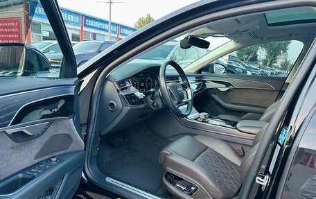 Audi A8, 2023 год, 8 600 000 рублей, 7 фотография