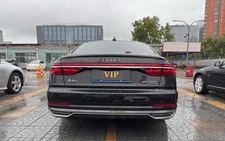 Audi A8, 2023 год, 8 000 000 рублей, 5 фотография