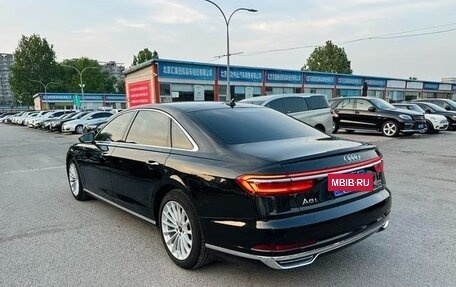 Audi A8, 2023 год, 8 600 000 рублей, 4 фотография