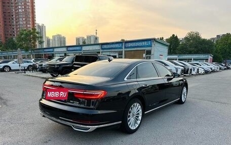 Audi A8, 2023 год, 8 600 000 рублей, 6 фотография