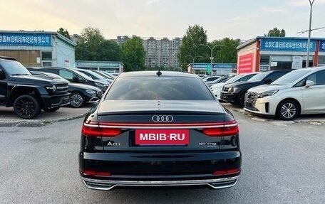 Audi A8, 2023 год, 8 600 000 рублей, 5 фотография