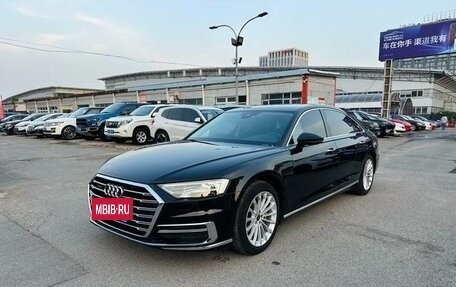 Audi A8, 2023 год, 8 600 000 рублей, 3 фотография