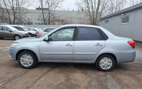 Datsun on-DO I рестайлинг, 2015 год, 389 000 рублей, 8 фотография