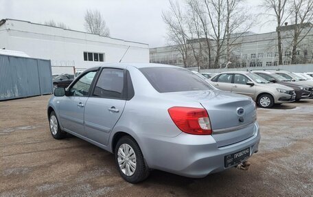 Datsun on-DO I рестайлинг, 2015 год, 389 000 рублей, 7 фотография