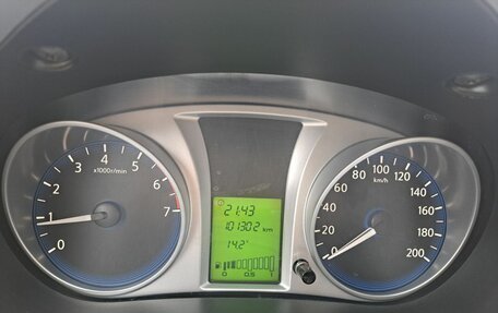 Datsun on-DO I рестайлинг, 2015 год, 389 000 рублей, 13 фотография