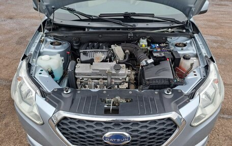 Datsun on-DO I рестайлинг, 2015 год, 389 000 рублей, 9 фотография