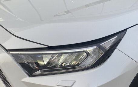 Toyota RAV4, 2020 год, 3 300 000 рублей, 15 фотография