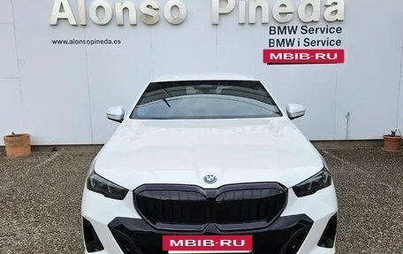 BMW 5 серия, 2025 год, 12 500 000 рублей, 5 фотография