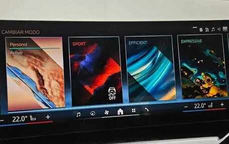 BMW 5 серия, 2025 год, 12 500 000 рублей, 11 фотография