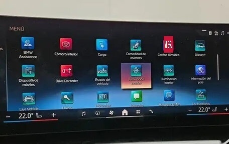 BMW 5 серия, 2025 год, 12 500 000 рублей, 12 фотография