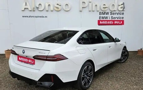 BMW 5 серия, 2025 год, 12 500 000 рублей, 9 фотография