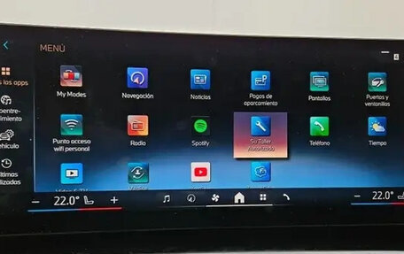 BMW 5 серия, 2025 год, 12 500 000 рублей, 22 фотография