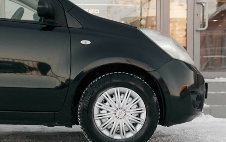 Nissan Note II рестайлинг, 2010 год, 750 000 рублей, 9 фотография