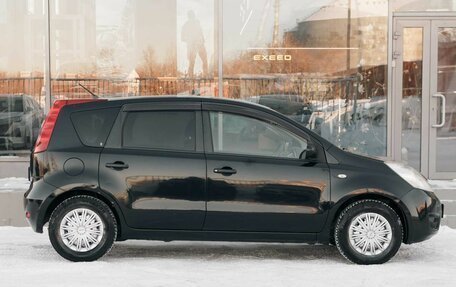 Nissan Note II рестайлинг, 2010 год, 750 000 рублей, 4 фотография