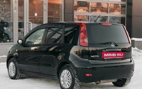 Nissan Note II рестайлинг, 2010 год, 750 000 рублей, 7 фотография