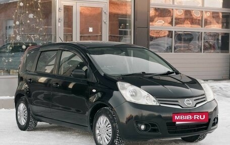 Nissan Note II рестайлинг, 2010 год, 750 000 рублей, 3 фотография