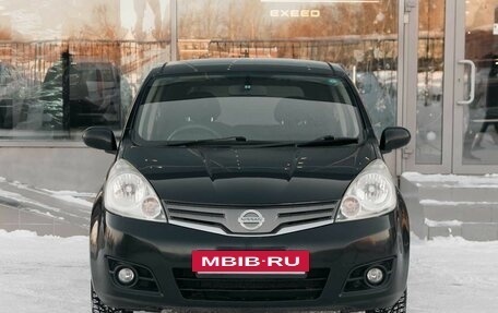 Nissan Note II рестайлинг, 2010 год, 750 000 рублей, 2 фотография