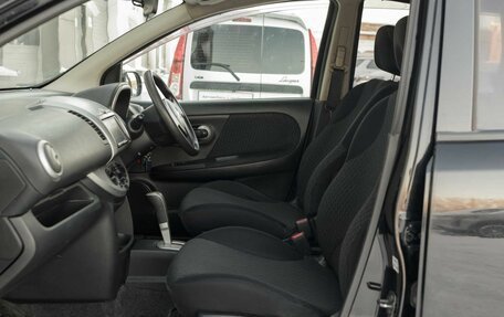 Nissan Note II рестайлинг, 2010 год, 750 000 рублей, 18 фотография