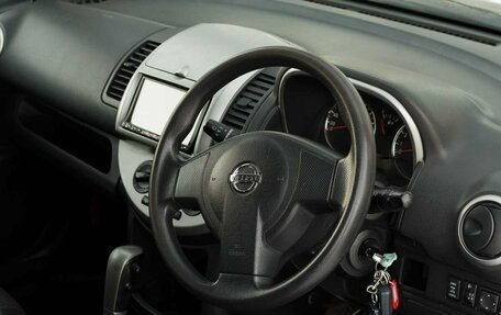 Nissan Note II рестайлинг, 2010 год, 750 000 рублей, 11 фотография