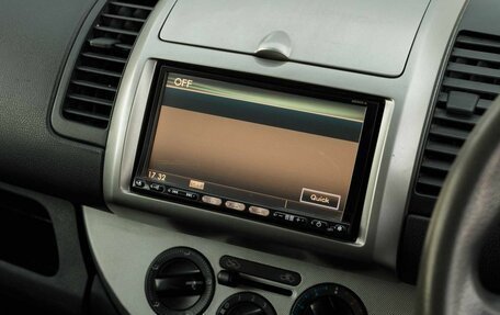 Nissan Note II рестайлинг, 2010 год, 750 000 рублей, 13 фотография