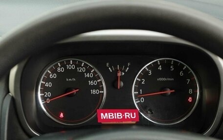 Nissan Note II рестайлинг, 2010 год, 750 000 рублей, 12 фотография