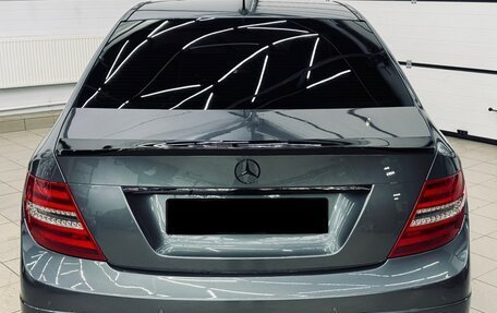 Mercedes-Benz C-Класс, 2012 год, 1 630 000 рублей, 8 фотография