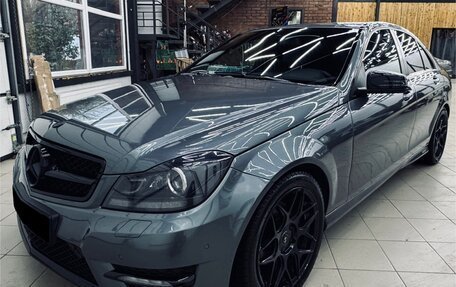 Mercedes-Benz C-Класс, 2012 год, 1 630 000 рублей, 5 фотография