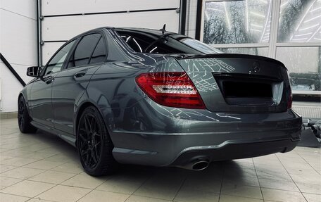 Mercedes-Benz C-Класс, 2012 год, 1 630 000 рублей, 6 фотография