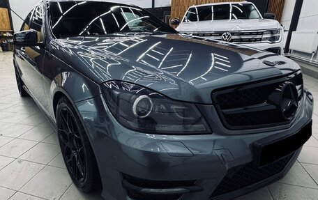 Mercedes-Benz C-Класс, 2012 год, 1 630 000 рублей, 4 фотография