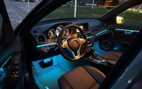 Mercedes-Benz C-Класс, 2012 год, 1 630 000 рублей, 14 фотография