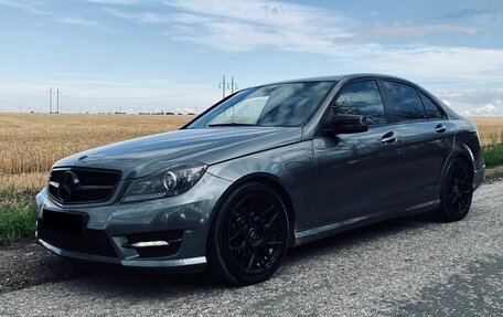 Mercedes-Benz C-Класс, 2012 год, 1 630 000 рублей, 2 фотография