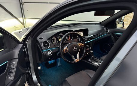 Mercedes-Benz C-Класс, 2012 год, 1 630 000 рублей, 11 фотография