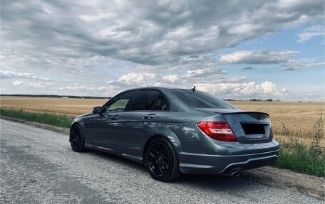 Mercedes-Benz C-Класс, 2012 год, 1 630 000 рублей, 1 фотография