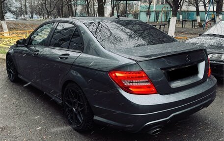 Mercedes-Benz C-Класс, 2012 год, 1 630 000 рублей, 9 фотография