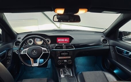 Mercedes-Benz C-Класс, 2012 год, 1 630 000 рублей, 13 фотография